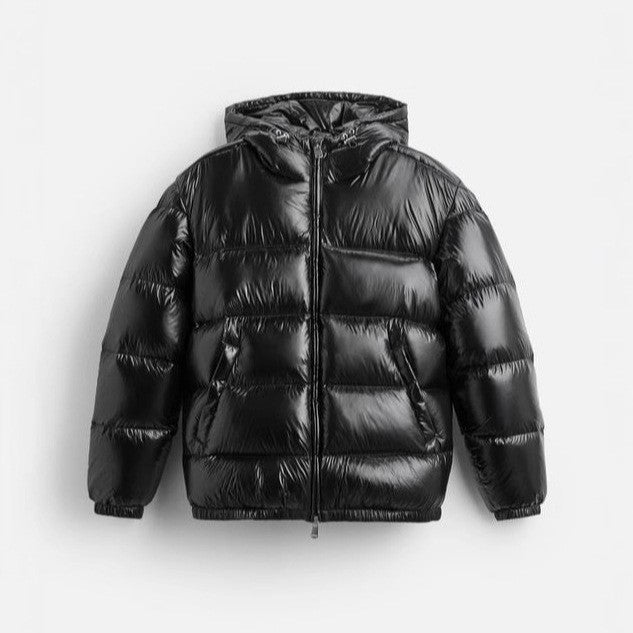 Puffer Jacket - Elevyn