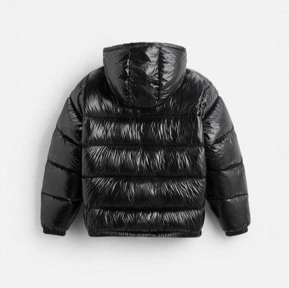 Puffer Jacket - Elevyn