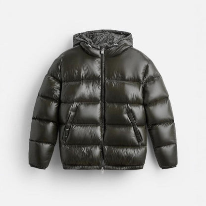 Puffer Jacket - Elevyn