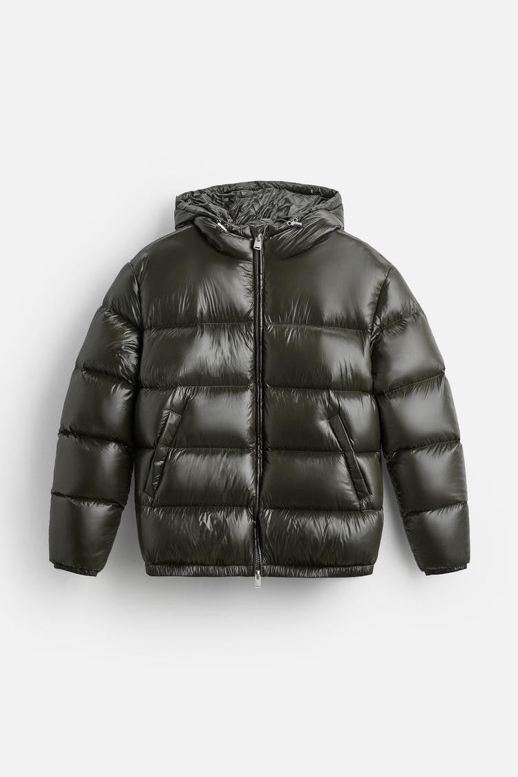 Puffer Jacket - Elevyn