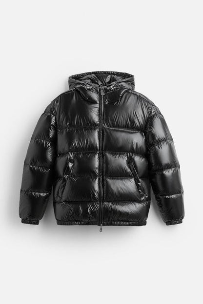 Puffer Jacket - Elevyn