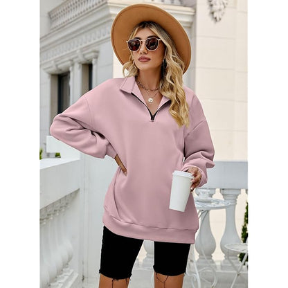 Women's Oversized Sweatshirt