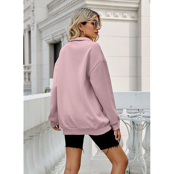 Women's Oversized Sweatshirt