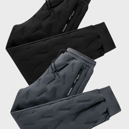 Thermo Unisex Pants: Fleece-Lined & Waterproof