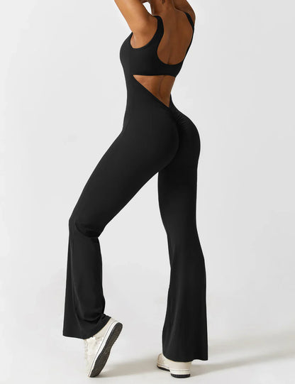 Pyloo Sierra V-Back Jumpsuit