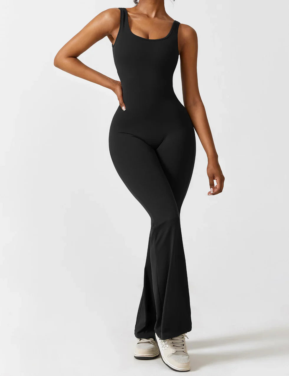 Pyloo Sierra V-Back Jumpsuit