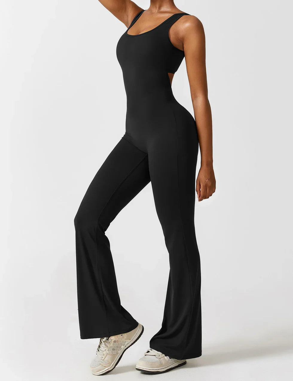 Pyloo Sierra V-Back Jumpsuit