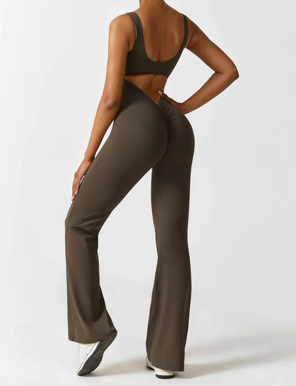 Pyloo Sierra V-Back Jumpsuit