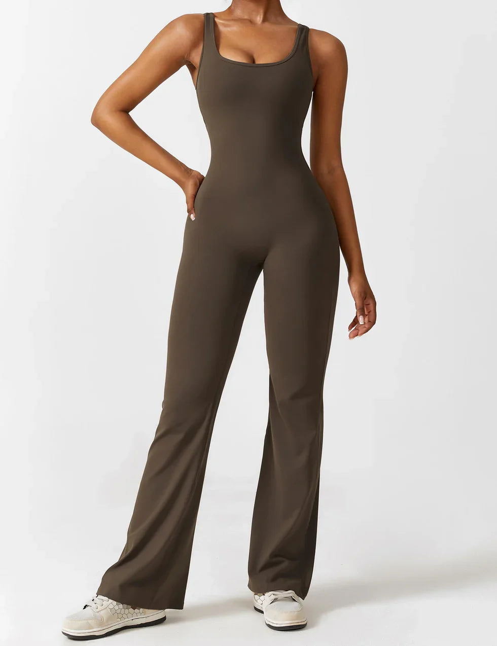 Pyloo Sierra V-Back Jumpsuit