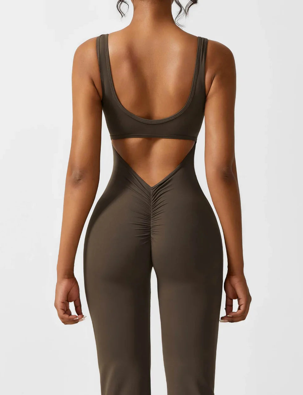 Pyloo Sierra V-Back Jumpsuit