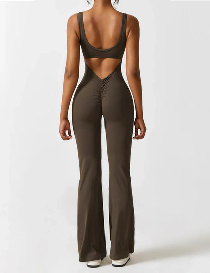 Pyloo Sierra V-Back Jumpsuit