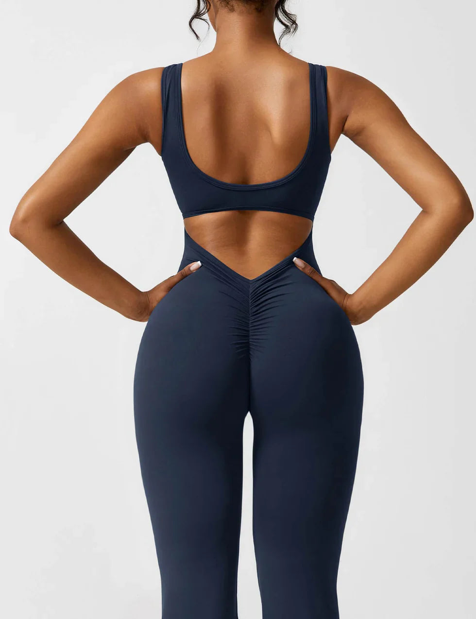 Pyloo Sierra V-Back Jumpsuit