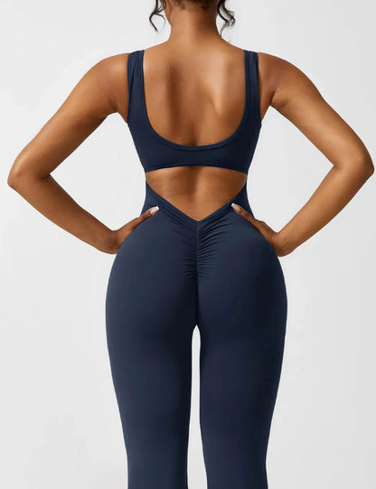 Pyloo Sierra V-Back Jumpsuit