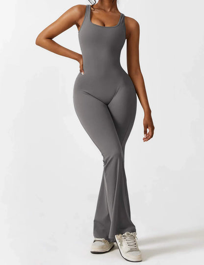 Pyloo Sierra V-Back Jumpsuit