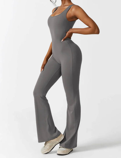 Pyloo Sierra V-Back Jumpsuit