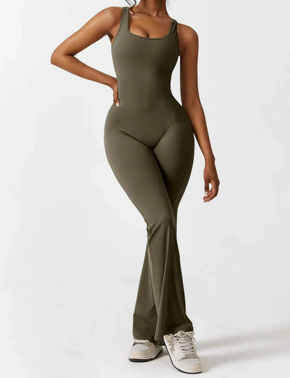 Pyloo Sierra V-Back Jumpsuit