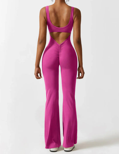 Pyloo Sierra V-Back Jumpsuit